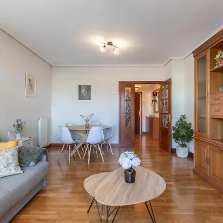 Confort Junto A La Ria De Barakaldo