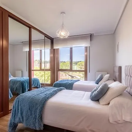 Appartement Confort Junto A La Ria De *