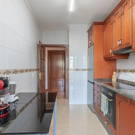 Apartament Confort Junto A La Ria De