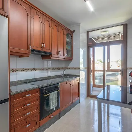 Confort Junto A La Ria De Apartament
