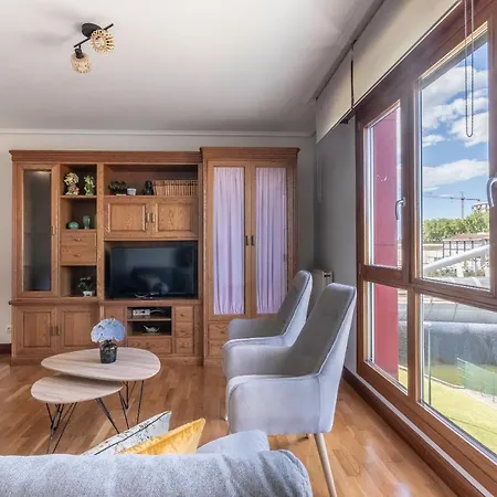 Apartment Riverside Comfort Barakaldo *