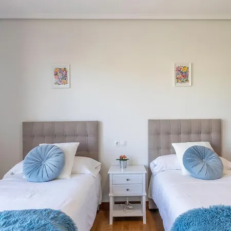 Confort Junto A La Ría De Barakaldo