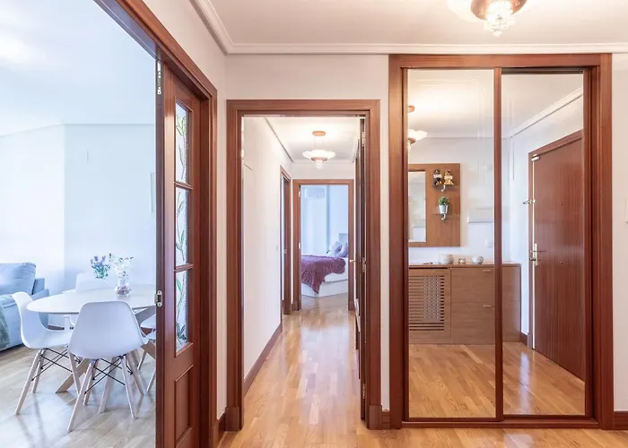 Confort Junto A La Ria De Apartment Barakaldo