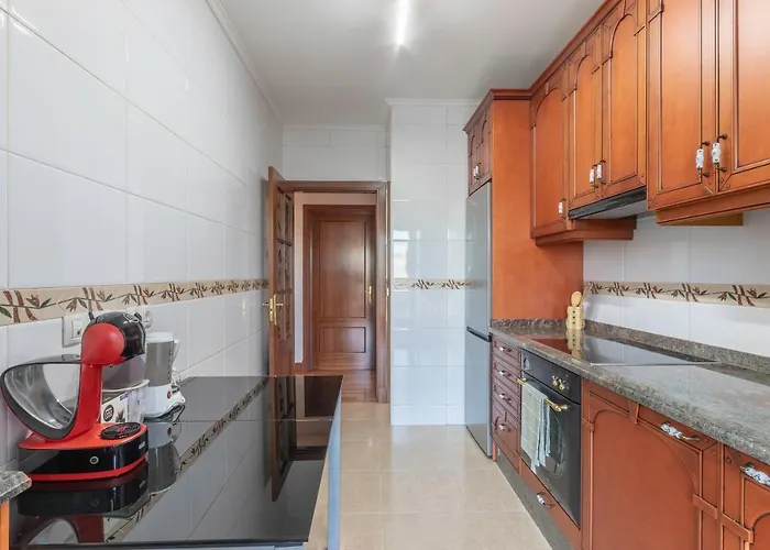 Apartment Confort Junto A La Ria De