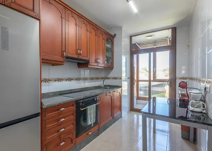 Confort Junto A La Ria De Apartment