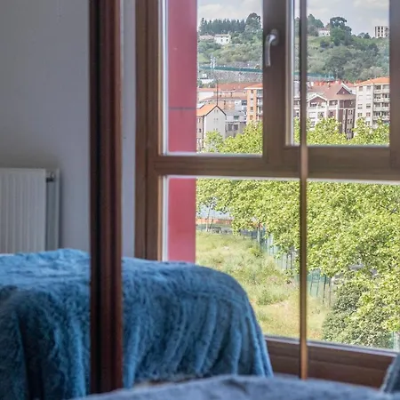 Confort Junto A La Ria De Apartman *