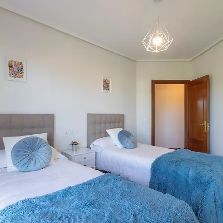 Apartman Confort Junto A La Ria De *