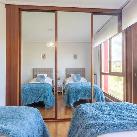 Apartman Confort Junto A La Ria De