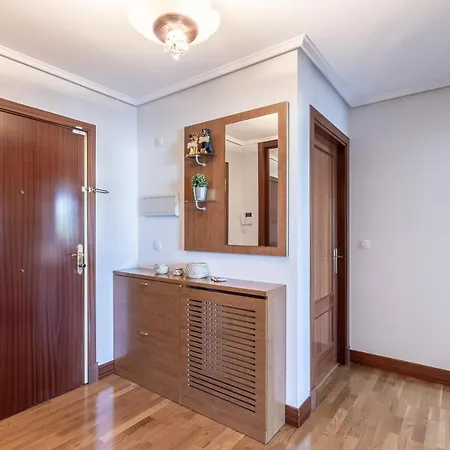 Apartman Confort Junto A La Ria De *